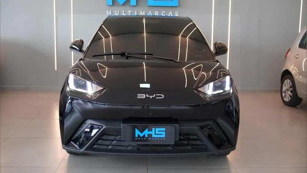 BYD Dolphin Mini - Imagem 3