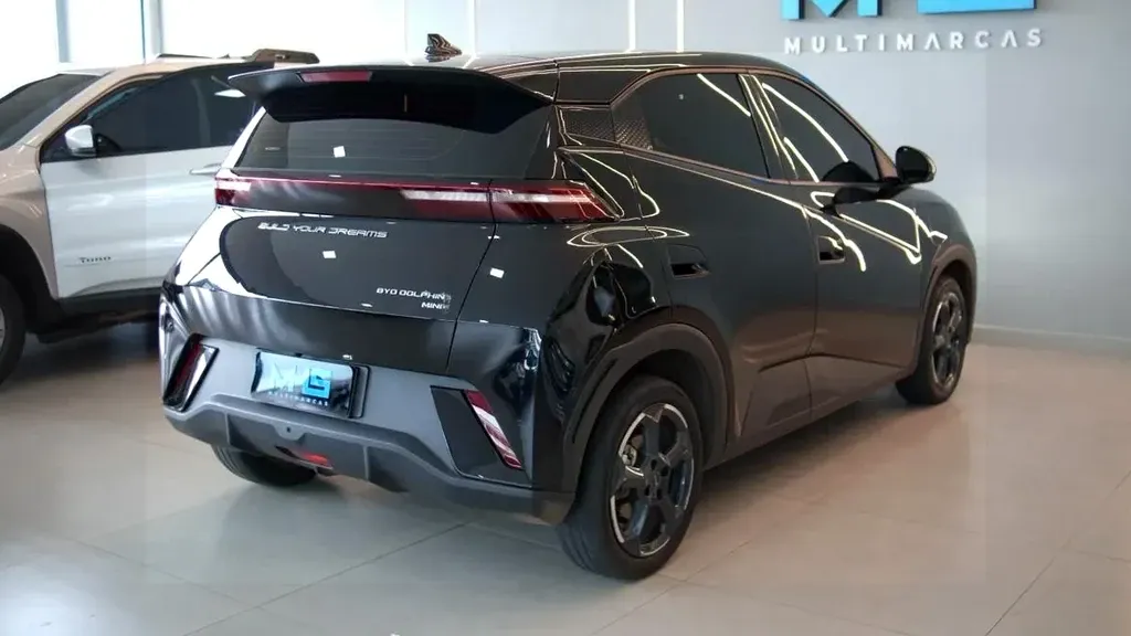 BYD Dolphin Mini - Imagem 6