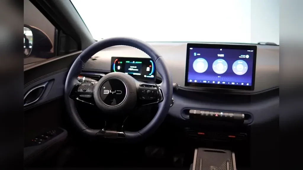 BYD Dolphin Mini - Imagem 7