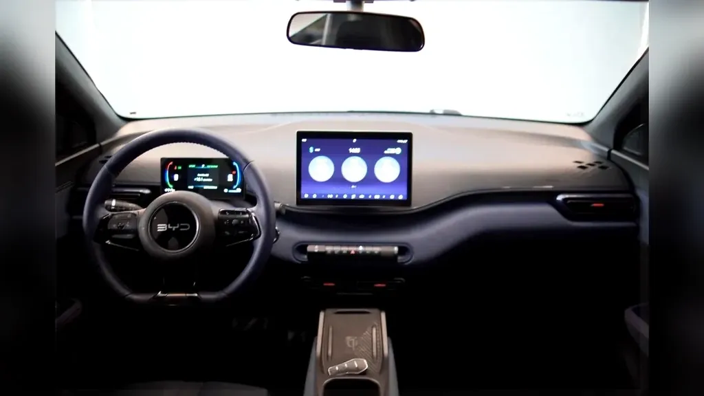 BYD Dolphin Mini - Imagem 9