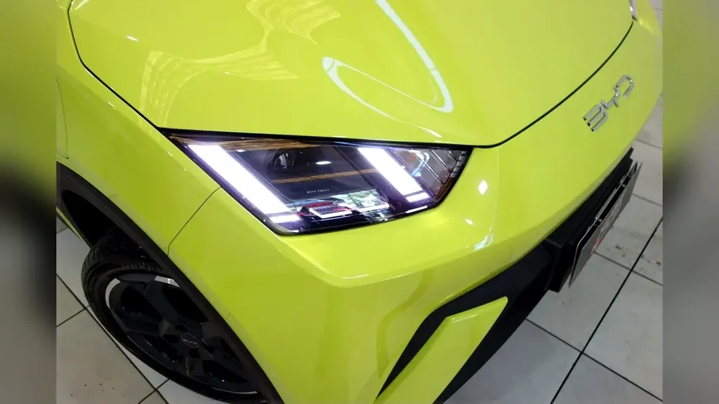 BYD Dolphin Mini - Imagem 2