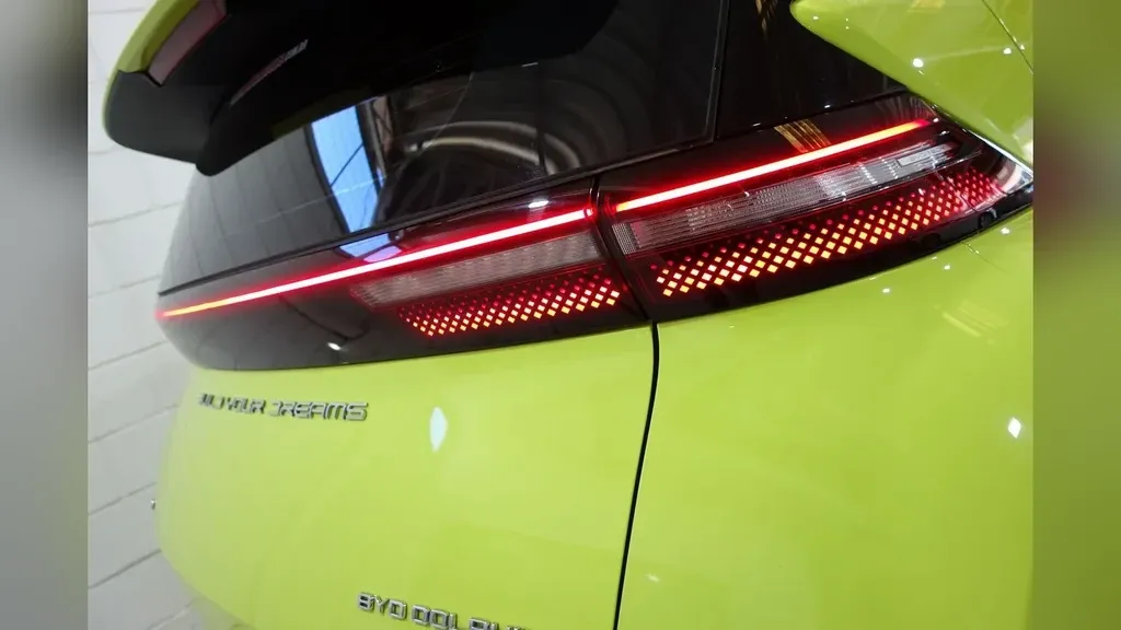 BYD Dolphin Mini - Imagem 6