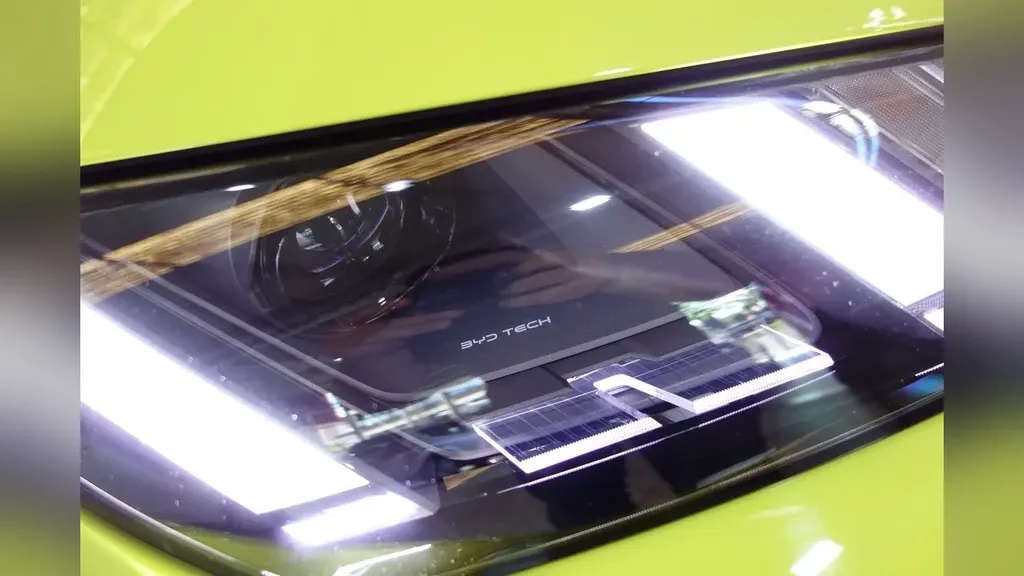 BYD Dolphin Mini - Imagem 7