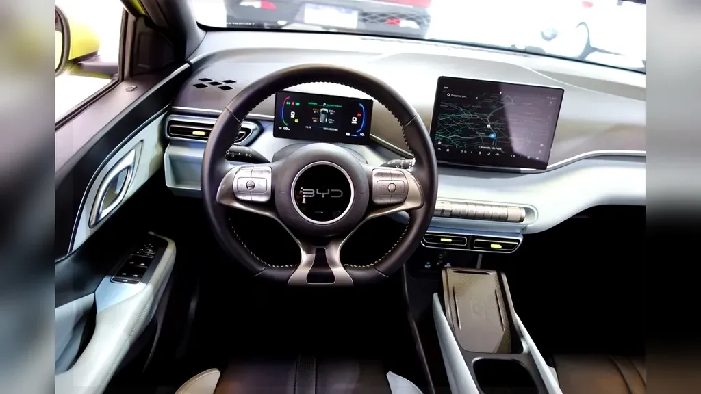 BYD Dolphin Mini - Imagem 8