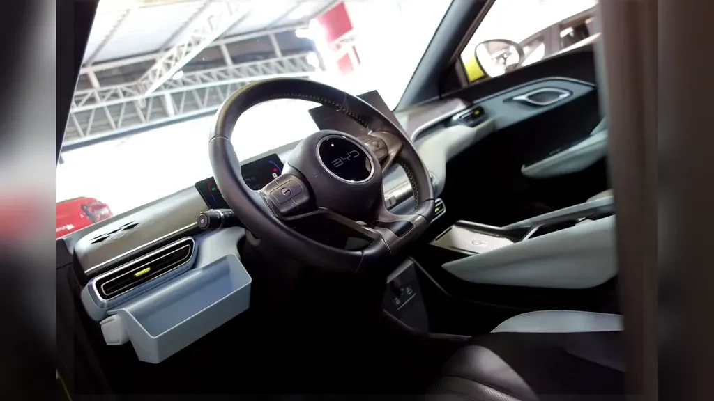 BYD Dolphin Mini - Imagem 9