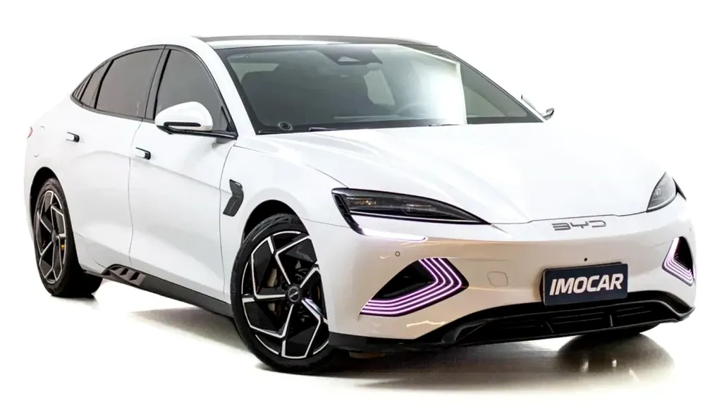 BYD Seal - Imagem 5