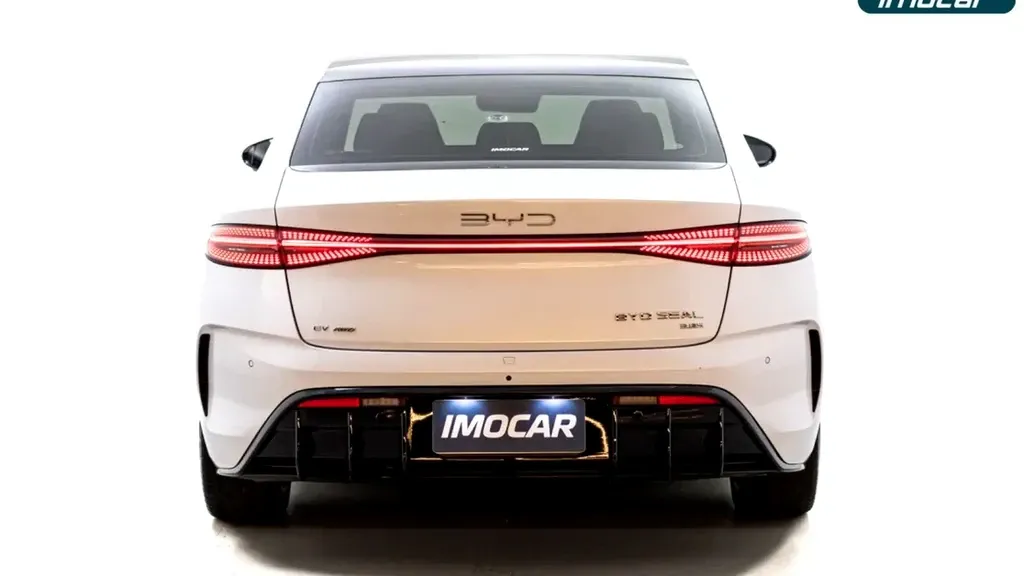 BYD Seal - Imagem 8