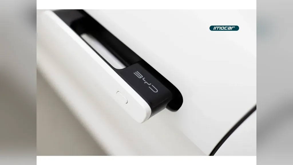 BYD Seal - Imagem 10