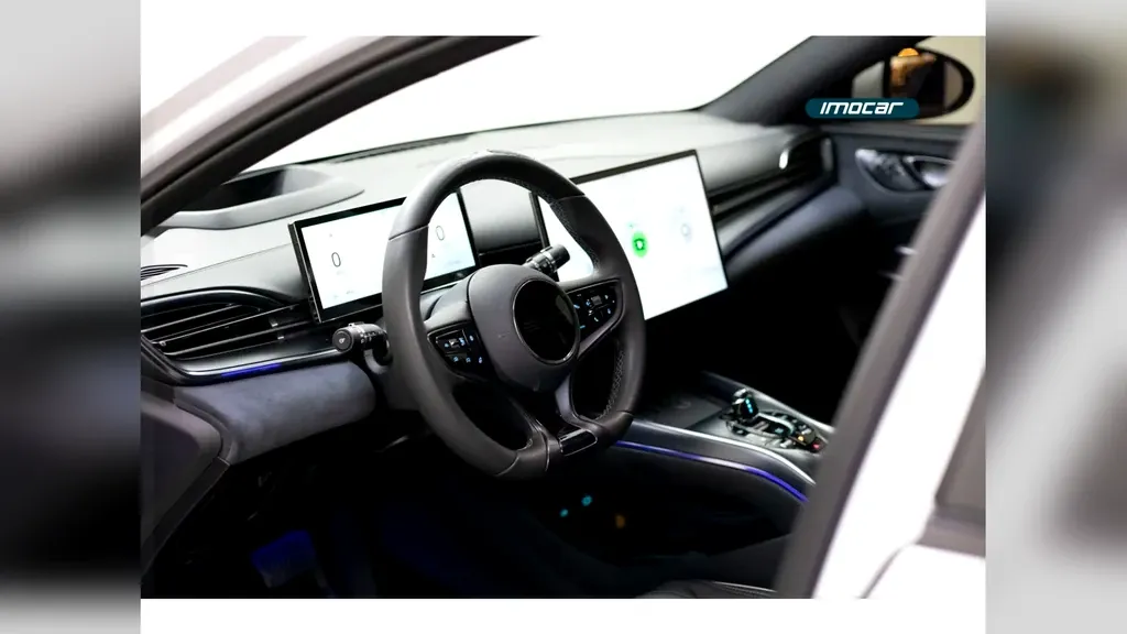 BYD Seal - Imagem 14