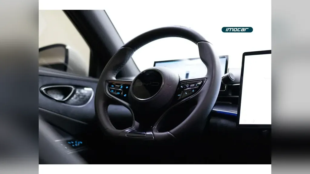 BYD Seal - Imagem 19