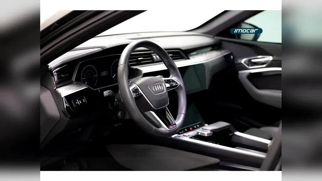 Audi E-tron - Imagem 14