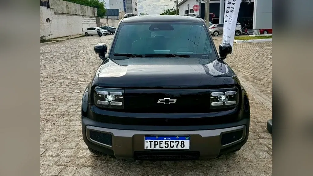 Chevrolet Spark Euv - Imagem 3