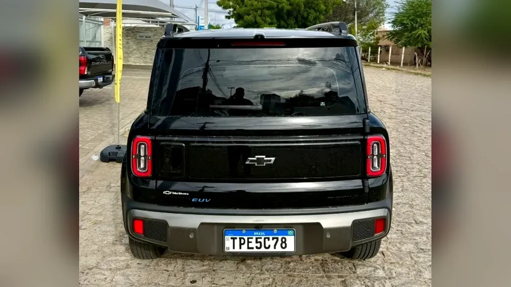 Chevrolet Spark Euv - Imagem 4