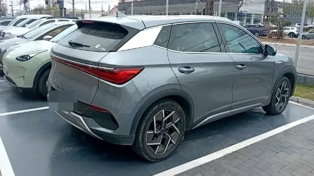 BYD Yuan Plus - Imagem 3