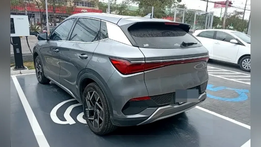 BYD Yuan Plus - Imagem 4