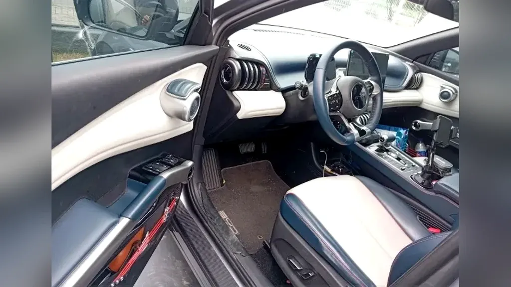 BYD Yuan Plus - Imagem 5