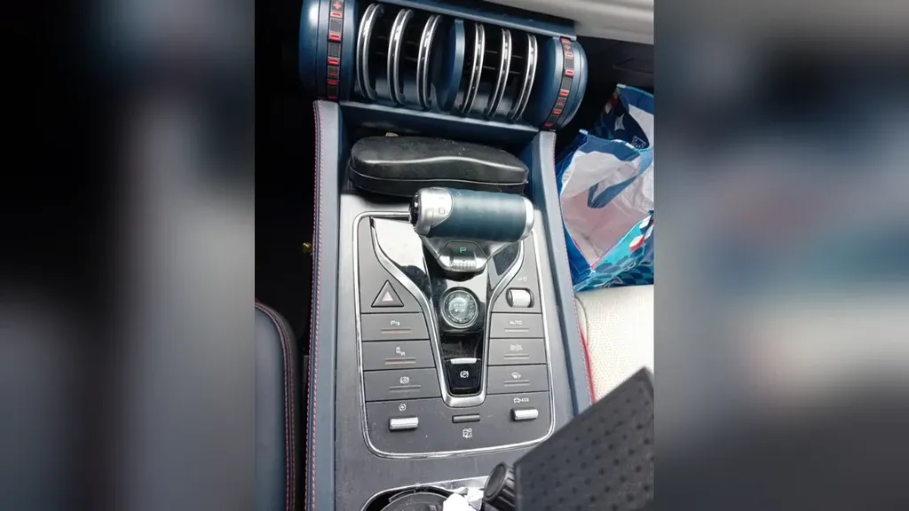 BYD Yuan Plus - Imagem 10