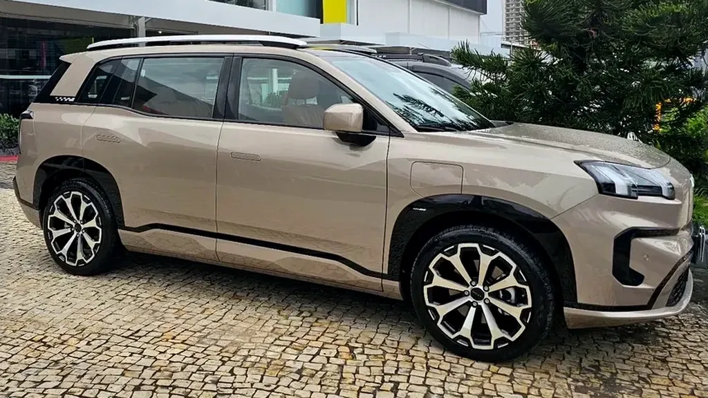 Gac Aion V Pro - Imagem 2