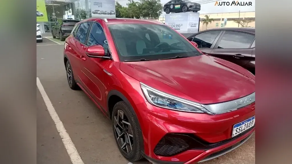 BYD Yuan Plus - Imagem 2