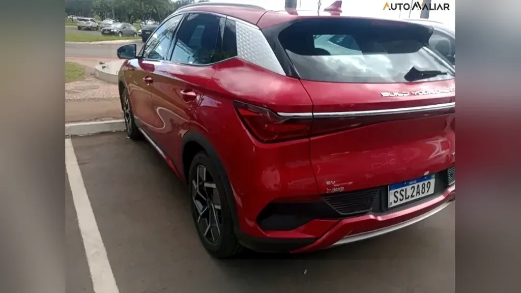 BYD Yuan Plus - Imagem 3