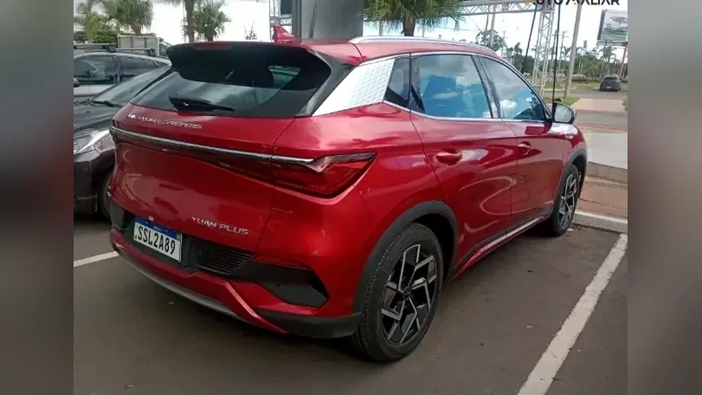 BYD Yuan Plus - Imagem 4