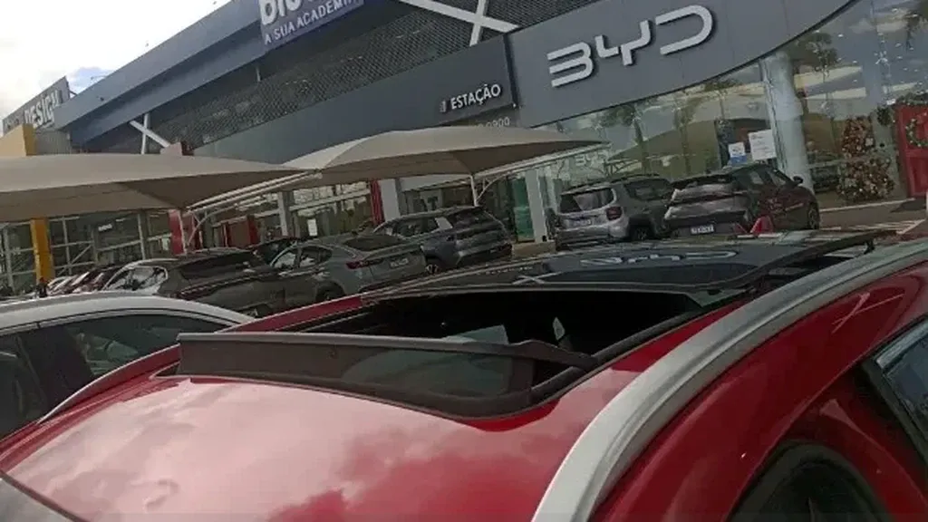 BYD Yuan Plus - Imagem 5