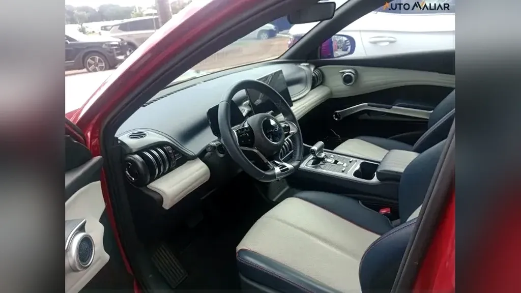 BYD Yuan Plus - Imagem 7