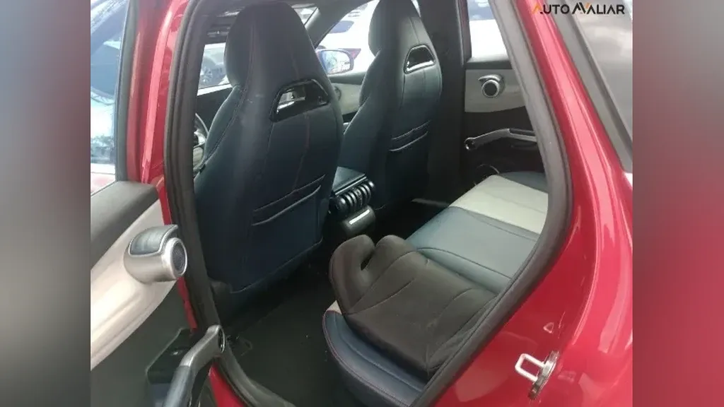 BYD Yuan Plus - Imagem 10