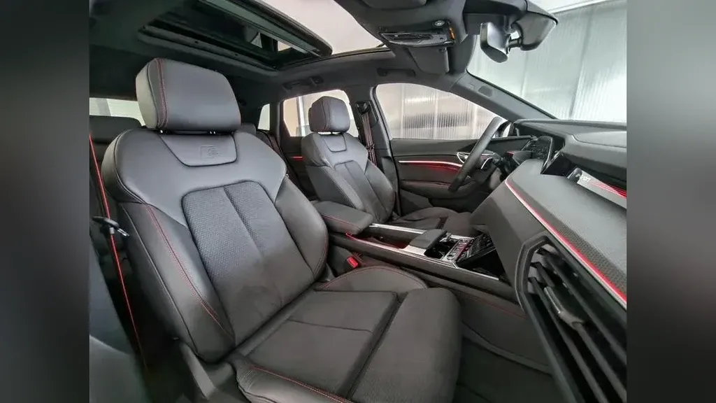 Audi Q8 E-tron - Imagem 17