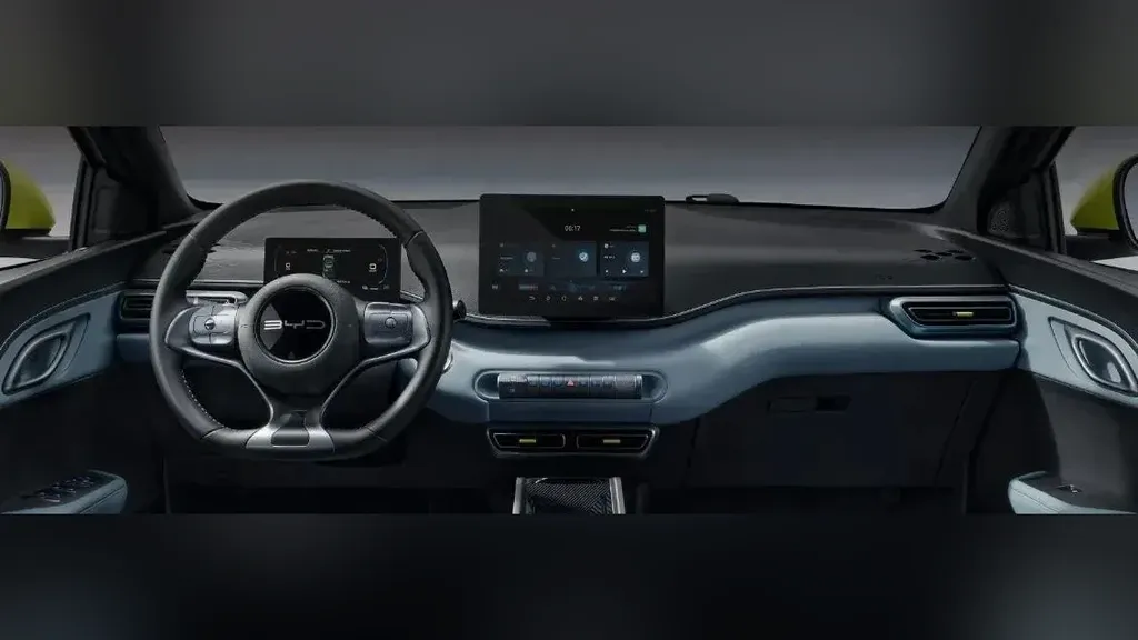 BYD Dolphin Mini - Imagem 5