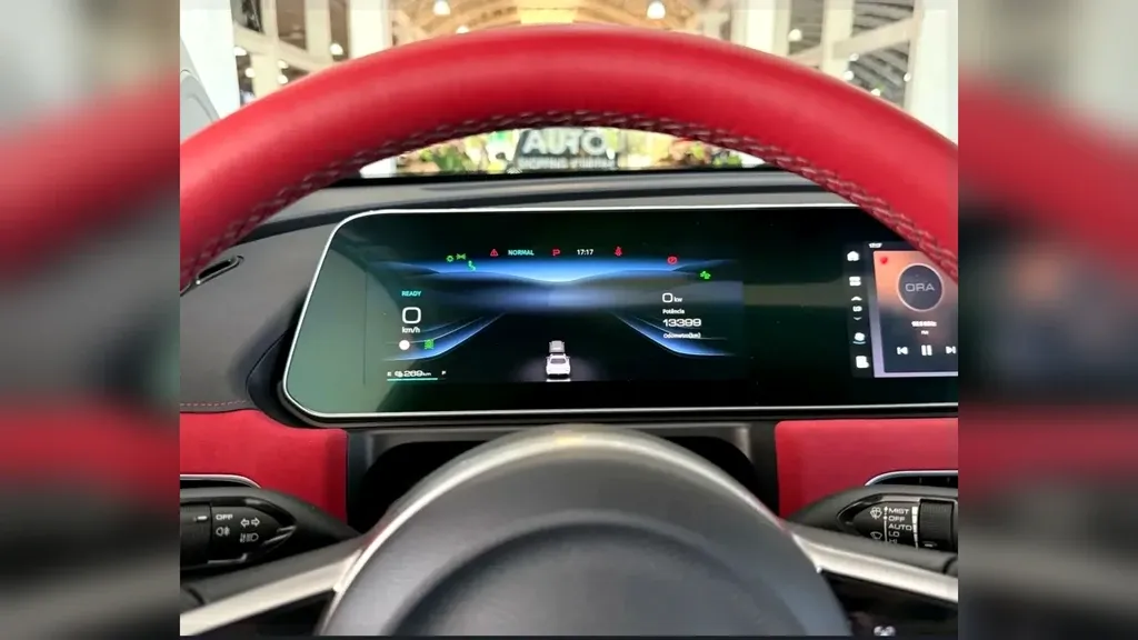 GWM Ora 03 - Imagem 10