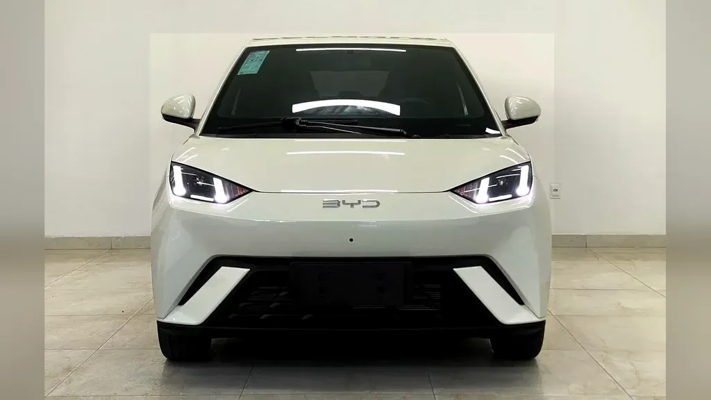 BYD Dolphin Mini - Imagem 3