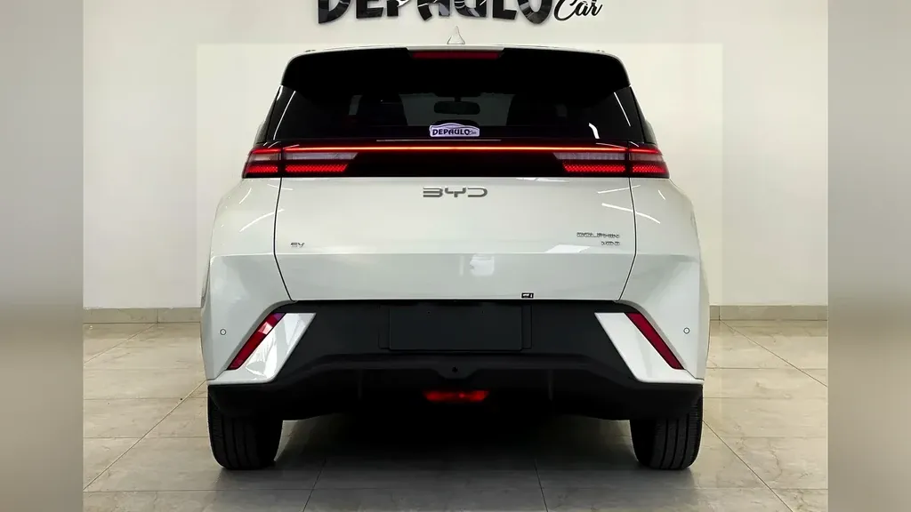 BYD Dolphin Mini - Imagem 5