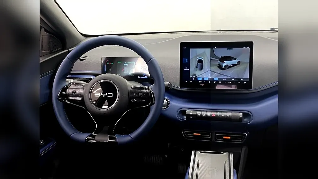 BYD Dolphin Mini - Imagem 8