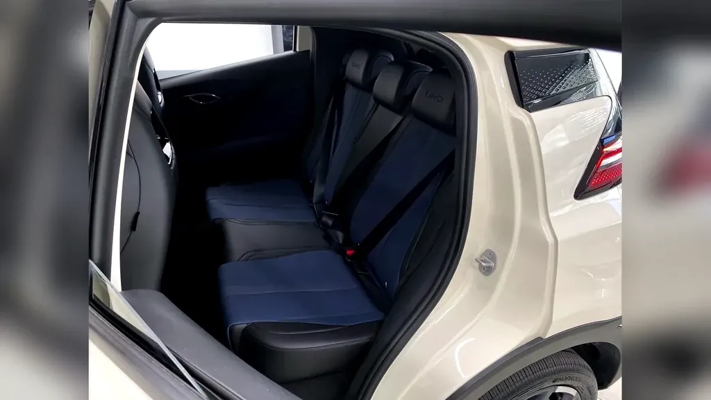 BYD Dolphin Mini - Imagem 9