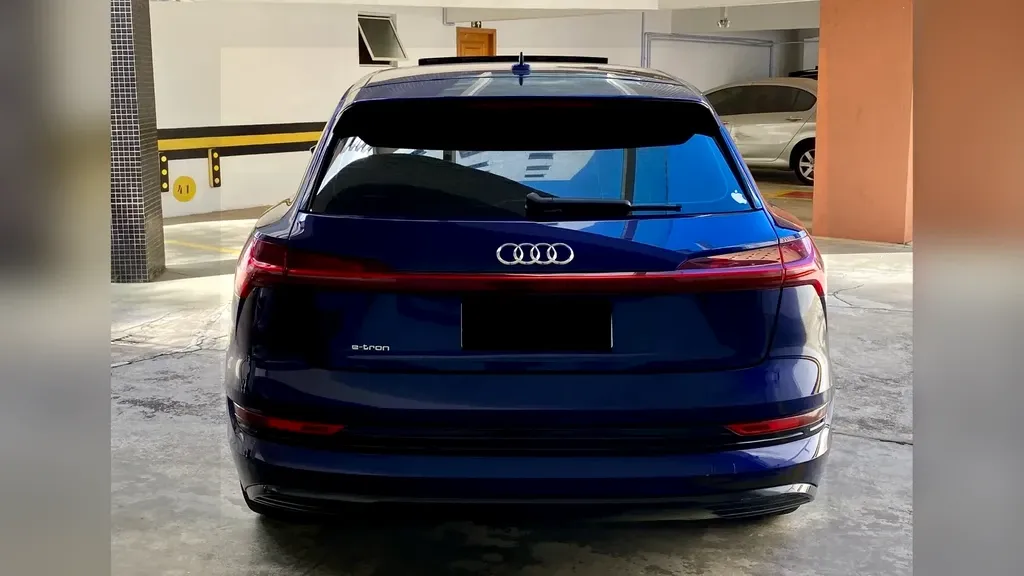 Audi E-tron - Imagem 5