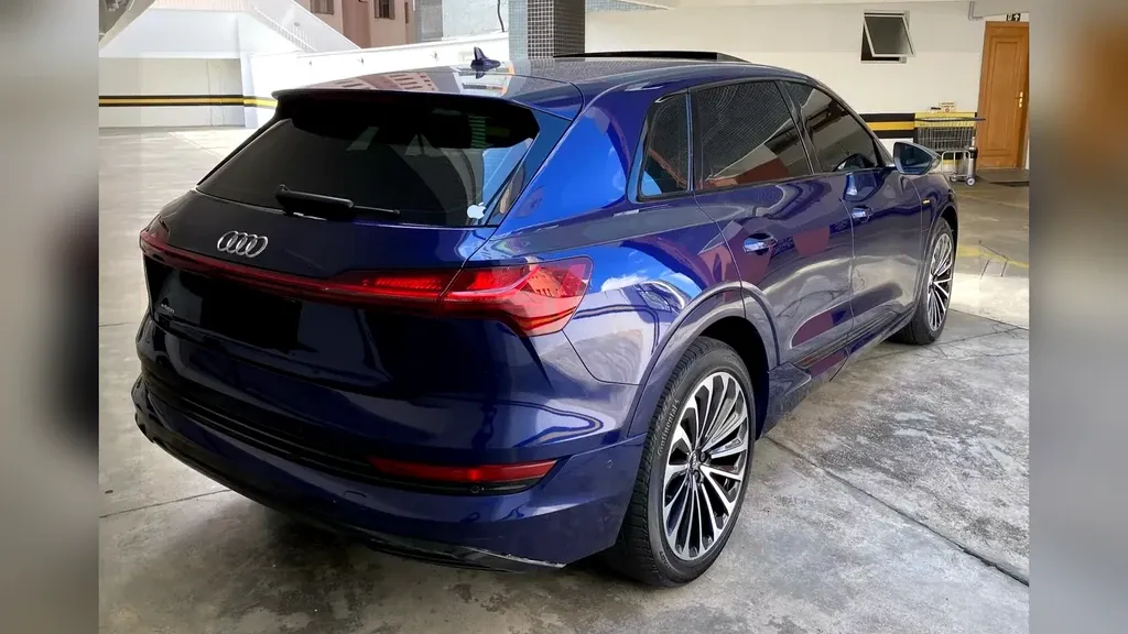 Audi E-tron - Imagem 7