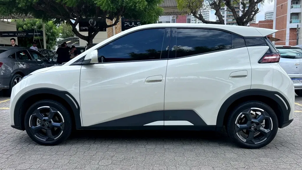 BYD Dolphin Mini - Imagem 3