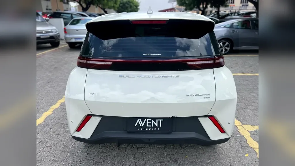 BYD Dolphin Mini - Imagem 5