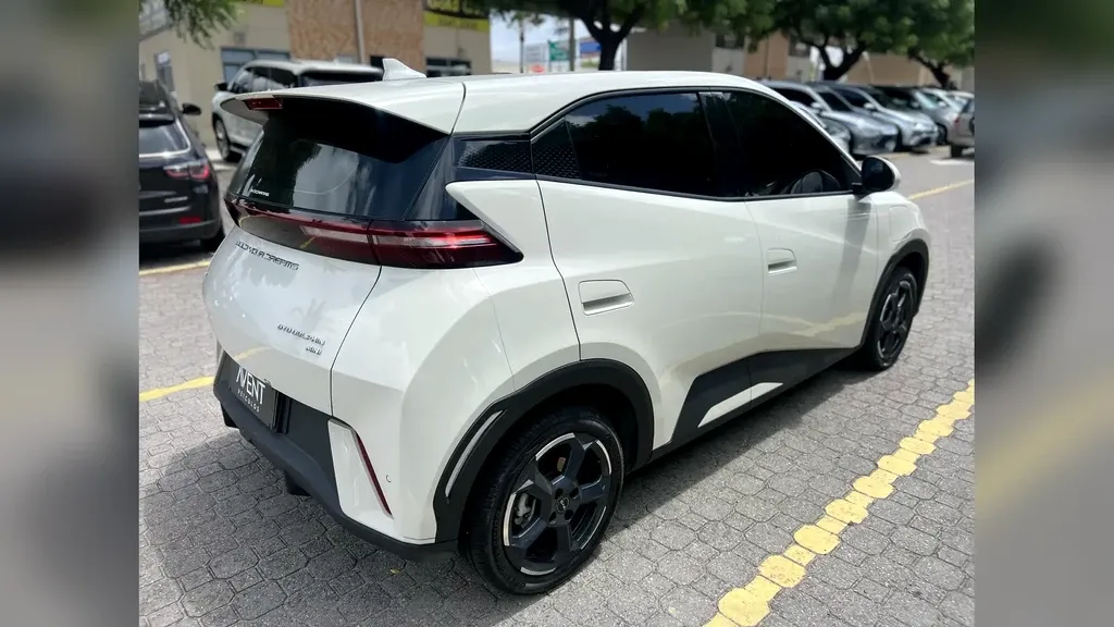 BYD Dolphin Mini - Imagem 6