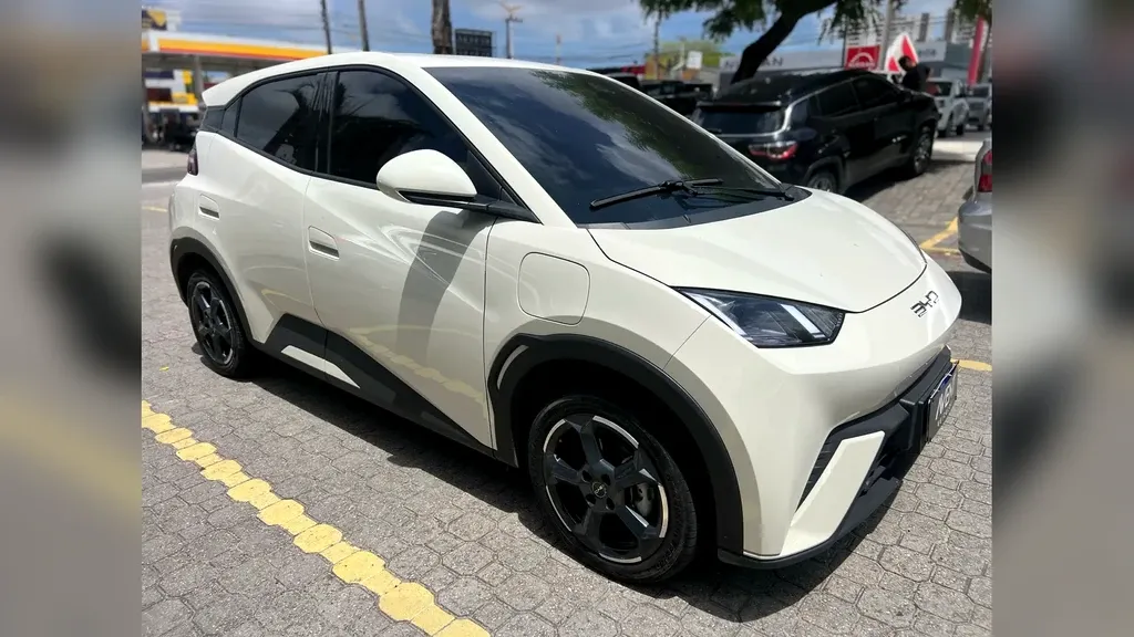 BYD Dolphin Mini - Imagem 7