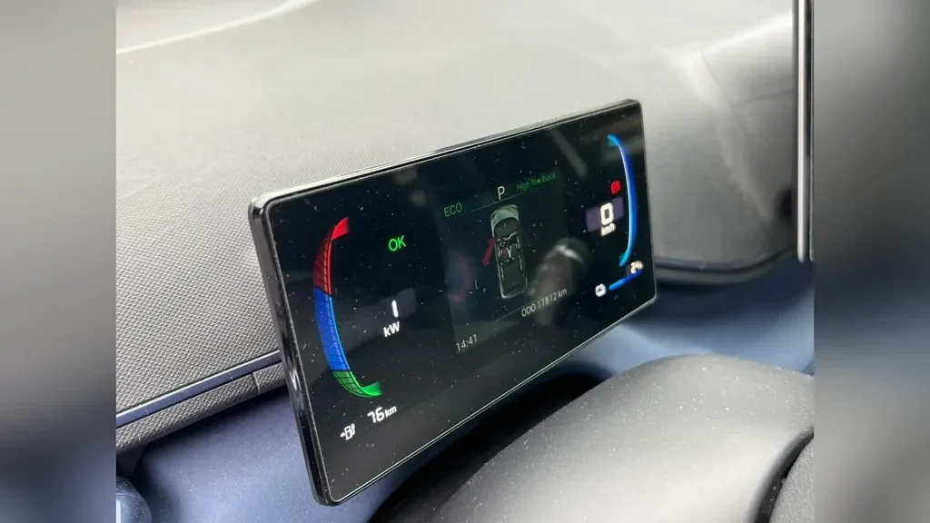 BYD Dolphin Mini - Imagem 9