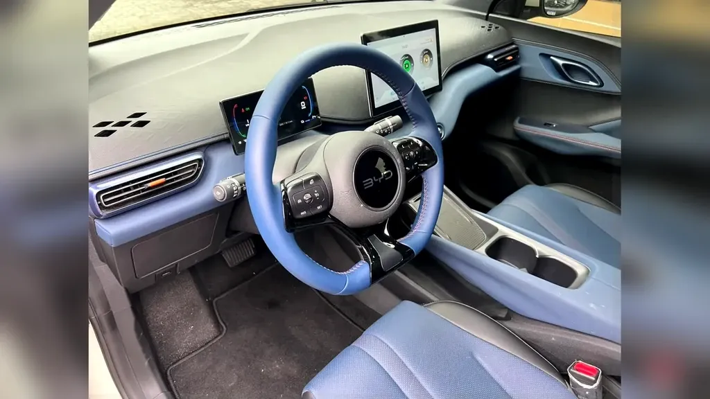 BYD Dolphin Mini - Imagem 10