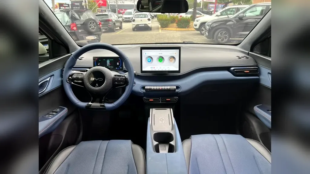 BYD Dolphin Mini - Imagem 11
