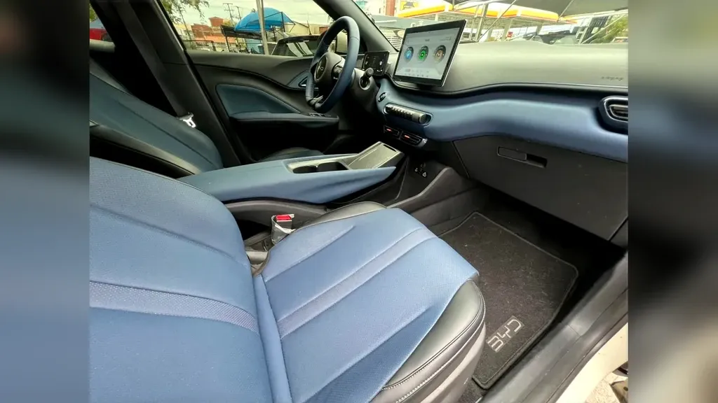 BYD Dolphin Mini - Imagem 14