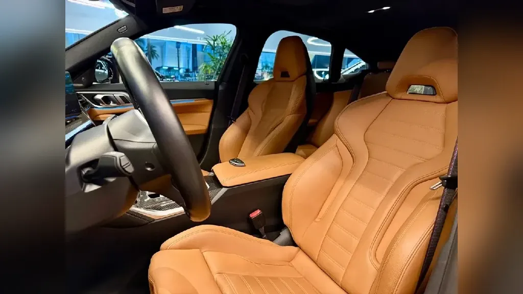 BMW I4 M50 - Imagem 10