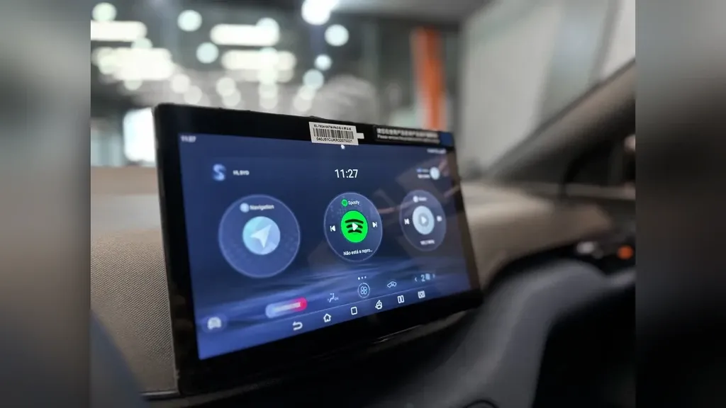 BYD Dolphin Mini - Imagem 4