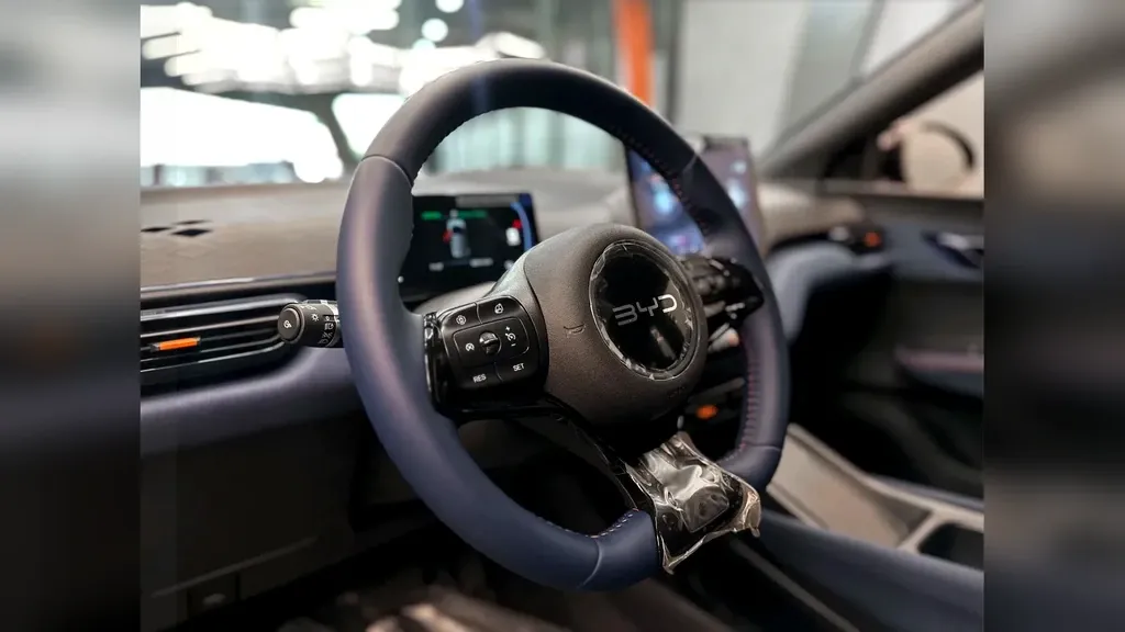 BYD Dolphin Mini - Imagem 5