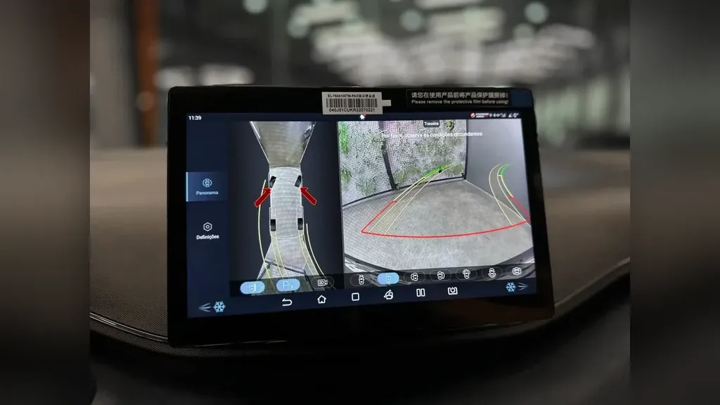 BYD Dolphin Mini - Imagem 12