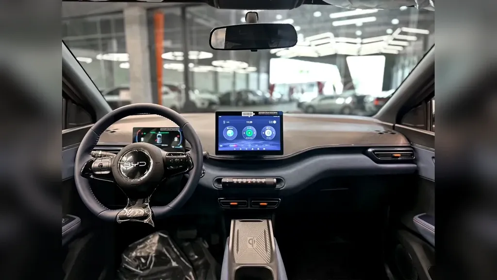 BYD Dolphin Mini - Imagem 19